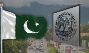 پاکستان نے آئی ایم ایف سے نیا میونسپل ٹیکس لگانے کی اجازت مانگ لی