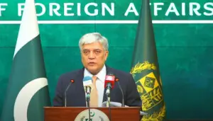 Pakistan condemns Israeli strike on Qatar as ‘Blatant Violation of Sovereignty’: FO