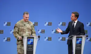 NATO strengthens eastern flank defence amid drone incursions