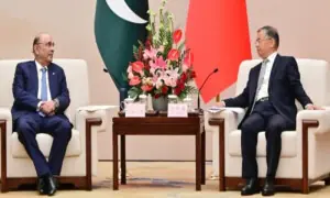 President Zardari stresses further expanding of Pak-China cooperation