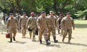 Army Chief Asim Munir stresses importance of good governance during visit to flood-hit areas