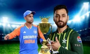 ایشیا کپ کی تاریخ میں اب تک پاکستان، بھارت میں کون سب سے آگے؟ کس کا پلڑا بھاری؟