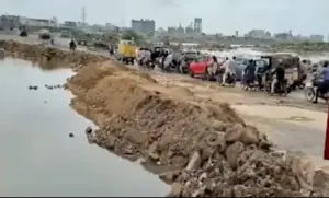 Karachi’s Korangi Causeway reopens after two-day closure