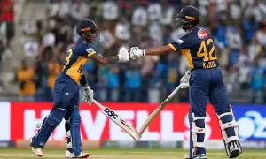 Asia Cup T20: Sri Lanka thrash Bangladesh by six wickets in opening match