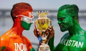ایشیا کپ: پاک بھارت ٹاکرے سے قبل بھارتی میڈیا ایک بار پھر نفرت کا زہر گھولنے لگا
