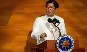 Marcos vows thorough investigation into infrastructure corruption, no one exempt