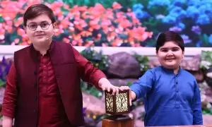 احمد شاہ کے چھوٹے بھائی عمر شاہ انتقال کرگئے