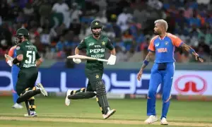 PCB protests match referee’s conduct in Asia Cup clash against India