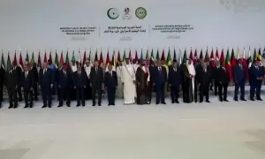 جنگی جرائم پر اسرائیل کو کوئی رعایت نہ دی جائے، قطر اجلاس میں سربراہان مسلم ممالک کا مطالبہ