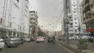 Light showers lash Karachi areas, monsoon spell forecast in Punjab