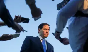 Rubio warns Hamas has ‘days’ for ceasefire deal as Israel pounds Gaza City