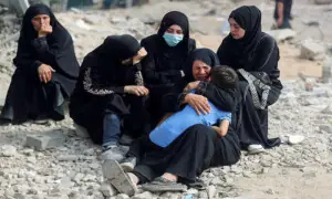 Netanyahu, other officials incite genocidal acts in Gaza: UN report