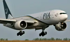 PIA unveils pre-tax profit in the first half of 2025