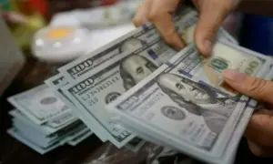 Pakistan’s debt position more sustainable than rupee figures suggest, says finance ministry