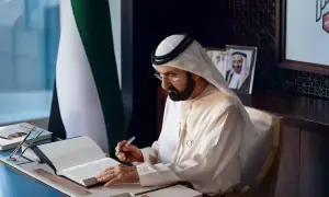 Sheikh Mohammed launches memoir ‘Life Has Taught Me’, marking 60 years of leadership