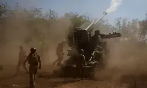 Washington approves $1 billion in arms for Kyiv through NATO-backed mechanism