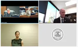 Prosecutors to seek death penalty for Charlie Kirk’s accused assassin