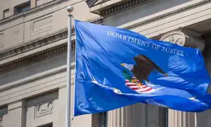 DOJ takes down research on far-right violence after Kirk assassination