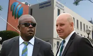 ICC accepts Pakistan’s demand, agrees to replace Andy Pycroft