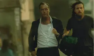 Cast of Netflix’s ‘Black Rabbit’ shares excitement at NewYork premiere