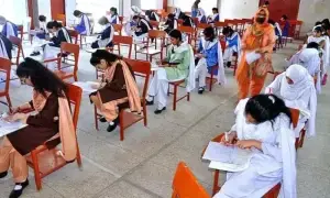 Girls dominate Lahore Board Intermediate results