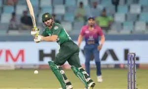 Asia Cup 2025: Bowlers win match for Pakistan against UAE