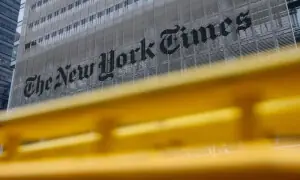 NYT chief executive warns Trump is deploying ‘anti-press playbook’