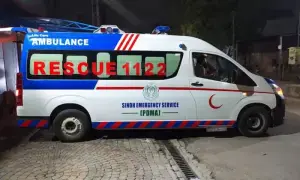 Kohat: Two rescue personnel lose lives in coal mine during rescue mission