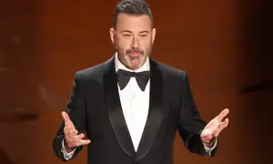 Stephen Colbert calls Kimmel’s suspension ‘blatant censorship’