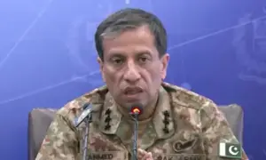 Pakistan Army spokesperson highlights nation’s commitment to Afghan refugees