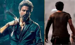 کون سا اداکار شاہ رخ خان کو پیچھے چھوڑ کر نمبر ون بن گیا؟ اورمیکس میڈیا کی ٹاپ 10 اداکاروں کی فہرست جاری