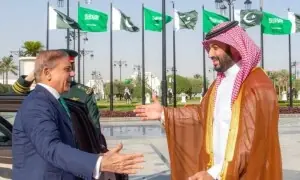 Historic defence pact with Saudi Arabia a testament to exceptional leadership: S.M. Tanveer