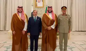 Other states may follow suit after Pak-Saudi defence deal: Ishaq Dar