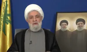 Hezbollah chief makes overtures to Saudi Arabia for front against Israel