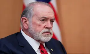 US has talked with Gulf states about post-war Gaza administration, envoy says