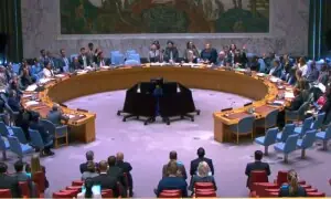 اقوام متحدہ کی سلامتی کونسل نے ایران پر پابندیوں میں نرمی کی قرارداد مسترد کر دی