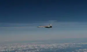 Russian military jets violate Estonian airspace in unprecedented incursion