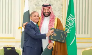 Pakistan-Saudi Arabia defence pact forces India into strategic reassessment