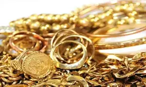 Gold prices rise in Pakistan following international market gains
