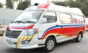 Seven killed as roof of private academy collapses in Hafizabad