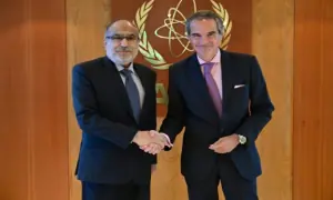 IAEA lauds Pakistan’s progress in peaceful nuclear programme