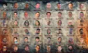 حماس نے اسرائیلی یرغمالیوں کی الوداعی تصاویر جاری کر دیں