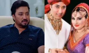 اداکار سعود نے شادی کی دلچسپ کہانی اور کامیاب ازدواجی زندگی کا راز شیئر کردیا