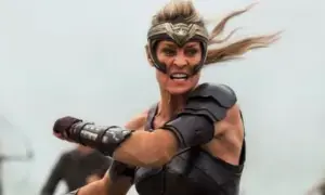 Emmy-nominated Robin Wright shares insights on “Wonder Woman” filming experience