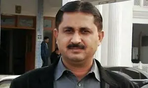 Ex-MNA Jamshed Dasti sentenced to 17 years in fake degree case