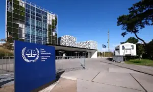 عالمی فوجداری عدالت پر امریکی پابندیاں لگنے کا امکان، وائٹ ہاؤس کا مؤقف سامنے آگیا