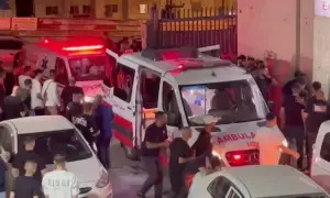 Western nations unite to aid Gaza patients in West Bank