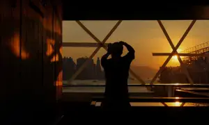 Super typhoon Ragasa disrupts travel and daily life in Hong Kong