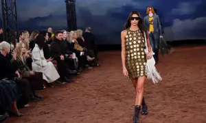 Burberry unveils hippie-inspired spring/summer 2026 collection at London Fashion Week