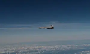 NATO allies accuse Russia of airspace violations amid rising tensions